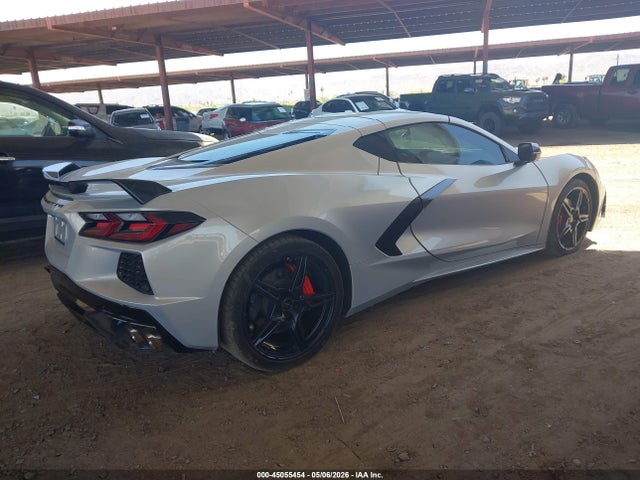 1G1YA2D45M5106776 Chevrolet Corvette Stingray Rwd 1lt