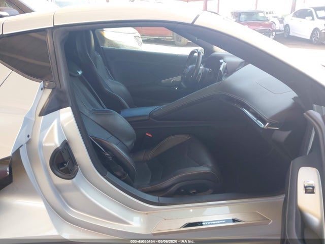 1G1YA2D45M5106776 Chevrolet Corvette Stingray Rwd 1lt