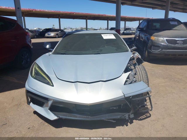 1G1YA2D45M5106776 Chevrolet Corvette Stingray Rwd 1lt
