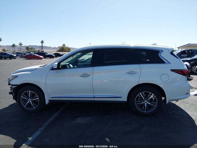 Aukcja sprzedaży 2019 Infiniti Qx60 Pure, vin: 5N1DL0MN5KC503440, numer aukcji: 45055455