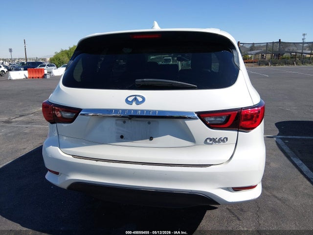 Aukcja sprzedaży 2019 Infiniti Qx60 Pure, vin: 5N1DL0MN5KC503440, numer aukcji: 45055455