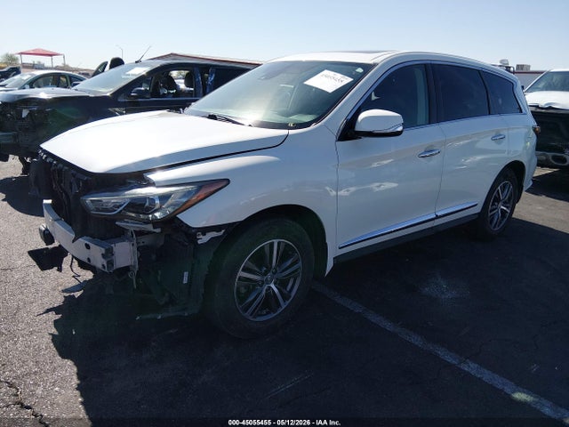 Aukcja sprzedaży 2019 Infiniti Qx60 Pure, vin: 5N1DL0MN5KC503440, numer aukcji: 45055455