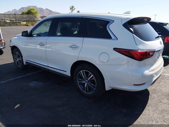 Aukcja sprzedaży 2019 Infiniti Qx60 Pure, vin: 5N1DL0MN5KC503440, numer aukcji: 45055455