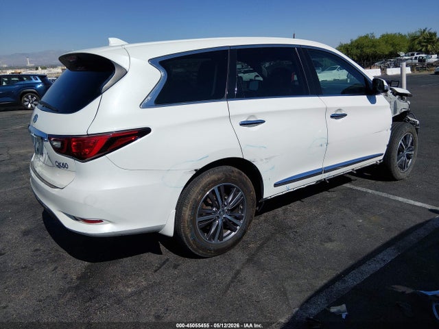 Aukcja sprzedaży 2019 Infiniti Qx60 Pure, vin: 5N1DL0MN5KC503440, numer aukcji: 45055455