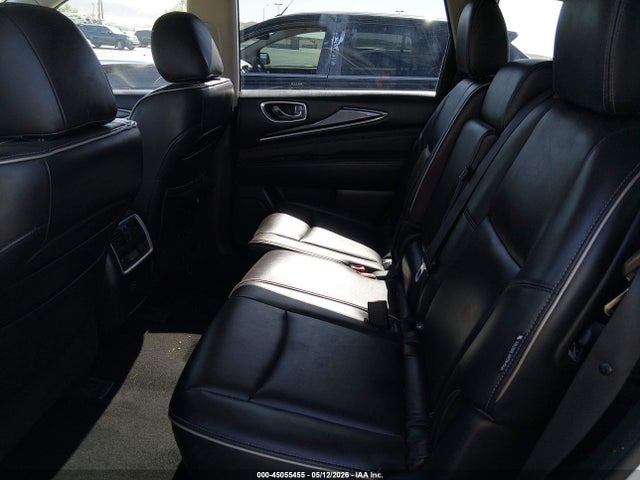 Aukcja sprzedaży 2019 Infiniti Qx60 Pure, vin: 5N1DL0MN5KC503440, numer aukcji: 45055455