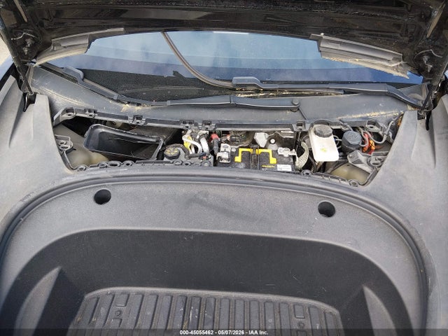 45055462 :رقم المزاد ، 5YJ3E1EA5MF985621 vin ، 2021 Tesla Model 3 Standard Range Plus Rear-wheel Drive مزاد بيع