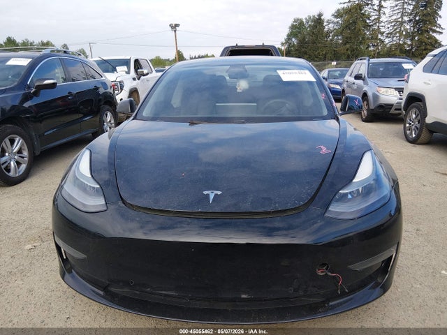 45055462 :رقم المزاد ، 5YJ3E1EA5MF985621 vin ، 2021 Tesla Model 3 Standard Range Plus Rear-wheel Drive مزاد بيع