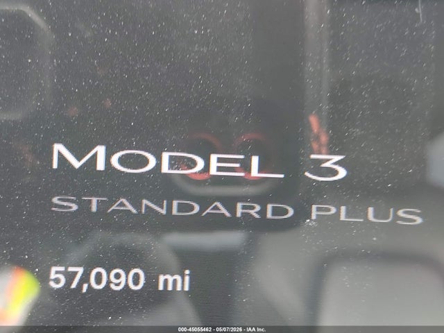 45055462 :رقم المزاد ، 5YJ3E1EA5MF985621 vin ، 2021 Tesla Model 3 Standard Range Plus Rear-wheel Drive مزاد بيع