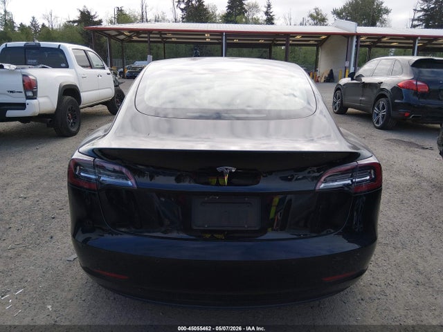 45055462 :رقم المزاد ، 5YJ3E1EA5MF985621 vin ، 2021 Tesla Model 3 Standard Range Plus Rear-wheel Drive مزاد بيع