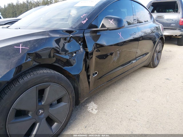 45055462 :رقم المزاد ، 5YJ3E1EA5MF985621 vin ، 2021 Tesla Model 3 Standard Range Plus Rear-wheel Drive مزاد بيع