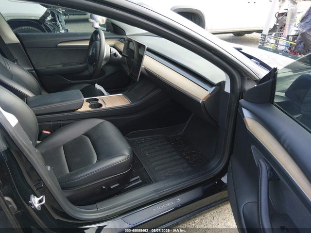 45055462 :رقم المزاد ، 5YJ3E1EA5MF985621 vin ، 2021 Tesla Model 3 Standard Range Plus Rear-wheel Drive مزاد بيع