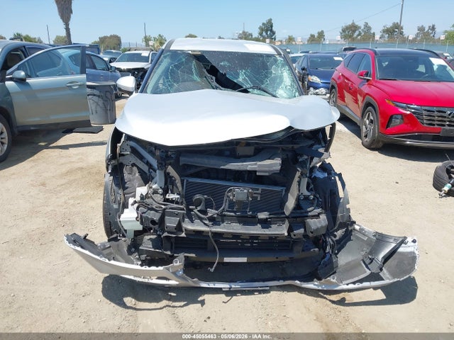 5N1AT3BA1MC819988 Nissan Rogue Sv Fwd
