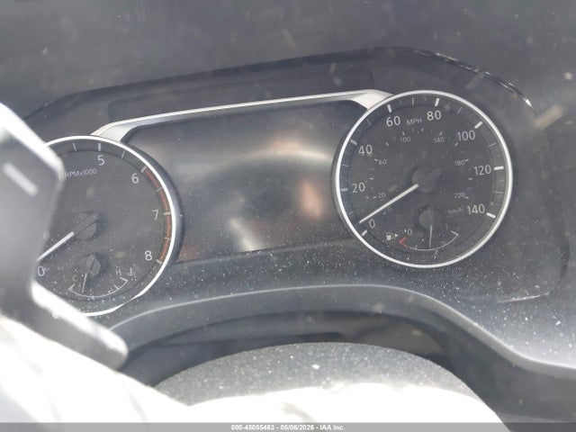 5N1AT3BA1MC819988 Nissan Rogue Sv Fwd