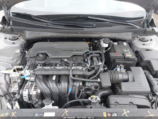 KMHLP4DG6SU039657 Hyundai Elantra Limited