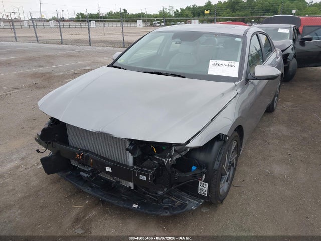 KMHLP4DG6SU039657 Hyundai Elantra Limited