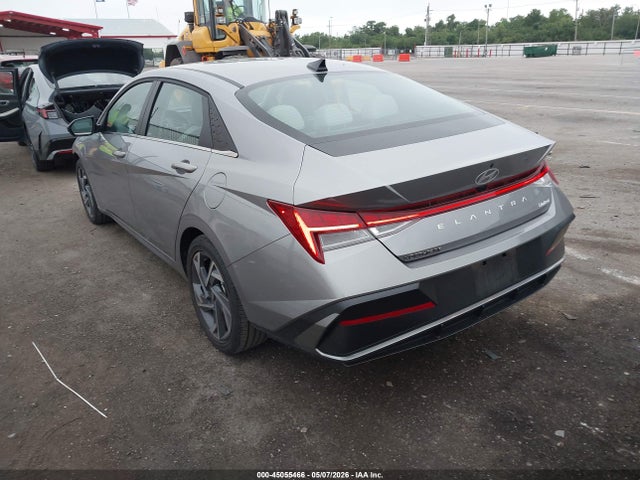 KMHLP4DG6SU039657 Hyundai Elantra Limited