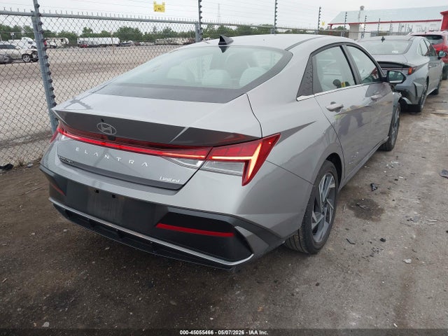 KMHLP4DG6SU039657 Hyundai Elantra Limited