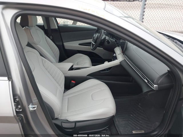 KMHLP4DG6SU039657 Hyundai Elantra Limited