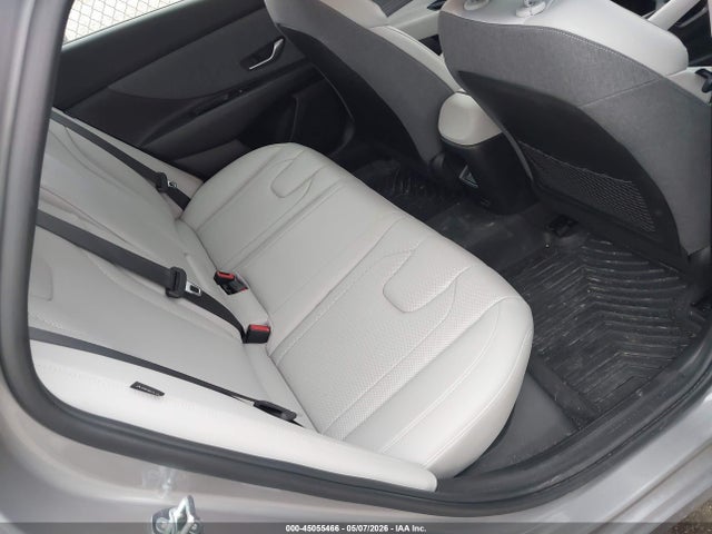 KMHLP4DG6SU039657 Hyundai Elantra Limited