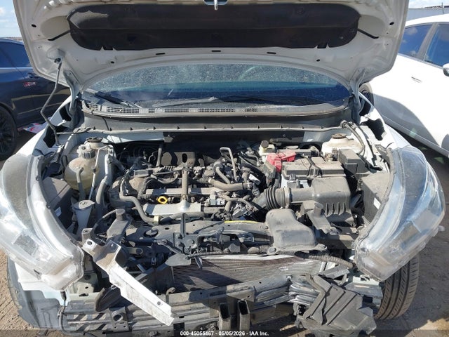 3N1CP5CV1LL556678 Nissan Kicks Sv Xtronic Cvt