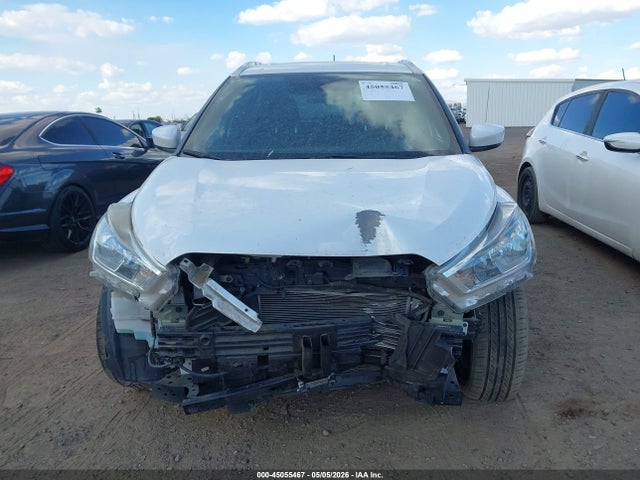 3N1CP5CV1LL556678 Nissan Kicks Sv Xtronic Cvt
