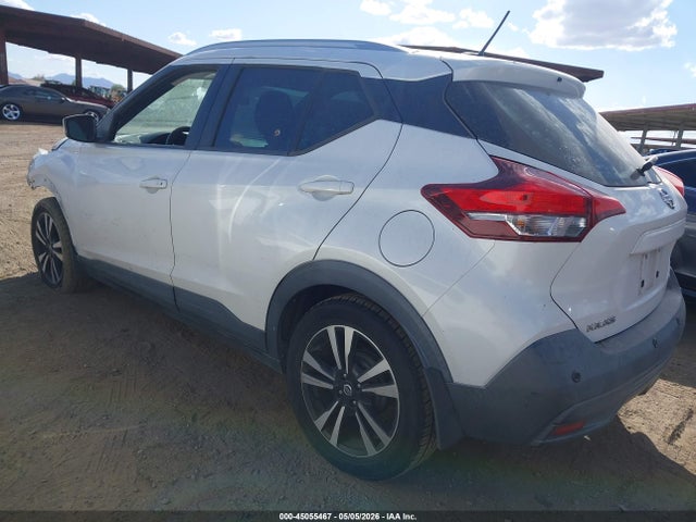 3N1CP5CV1LL556678 Nissan Kicks Sv Xtronic Cvt