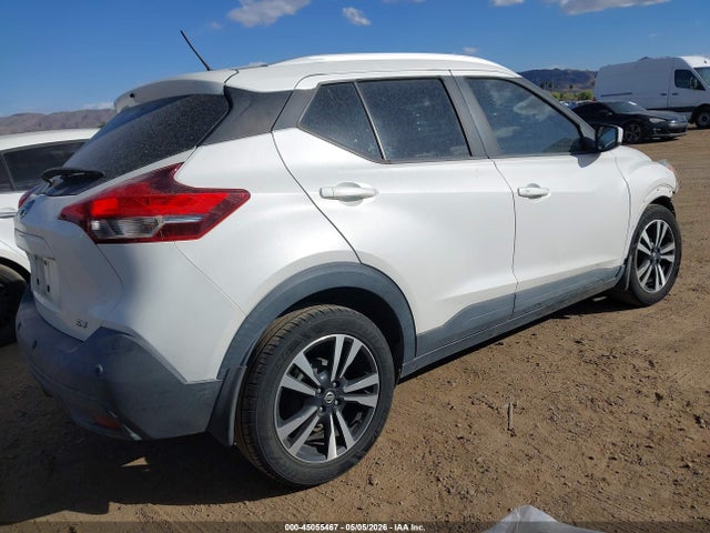 3N1CP5CV1LL556678 Nissan Kicks Sv Xtronic Cvt
