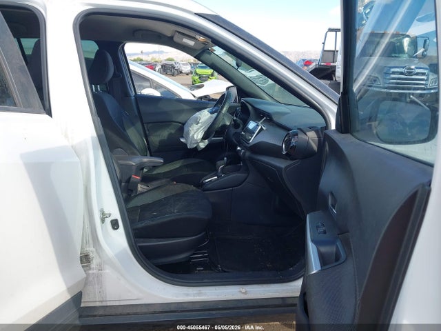 3N1CP5CV1LL556678 Nissan Kicks Sv Xtronic Cvt
