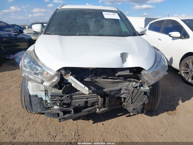 3N1CP5CV1LL556678 Nissan Kicks Sv Xtronic Cvt