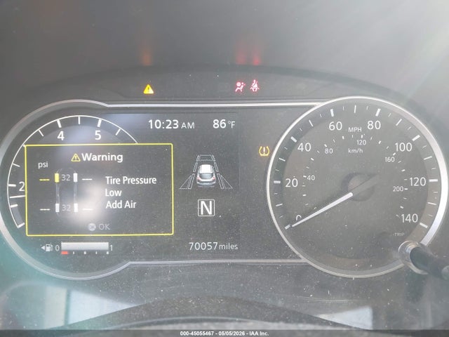 3N1CP5CV1LL556678 Nissan Kicks Sv Xtronic Cvt