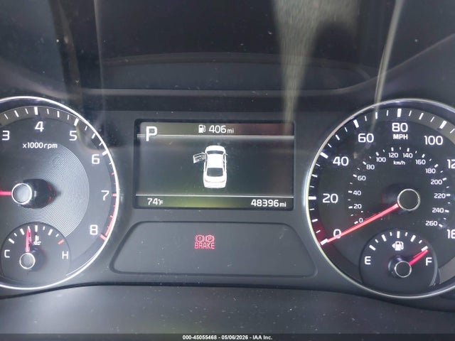 Aukcja sprzedaży 2023 Kia Forte Lxs, vin: 3KPF24AD9PE674131, numer aukcji: 45055468