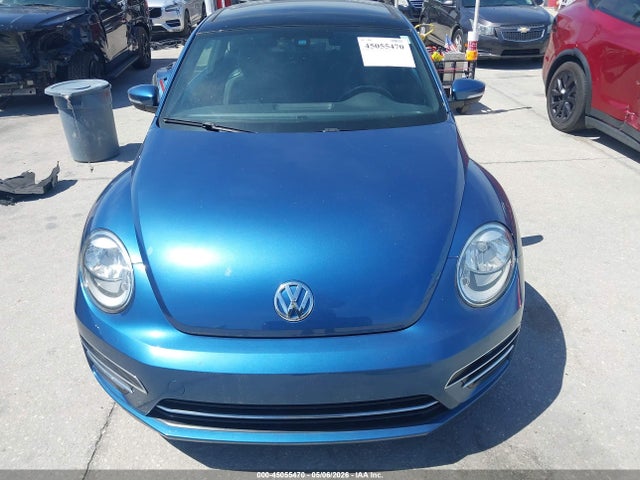 45055470 :رقم المزاد ، 3VWJD7AT5KM706520 vin ، 2019 Volkswagen Beetle 2.0t Se مزاد بيع
