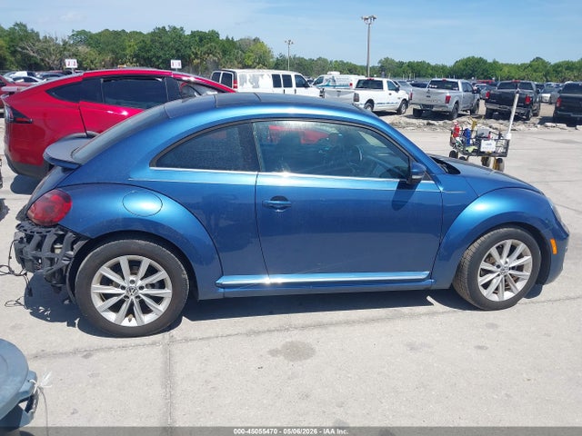 45055470 :رقم المزاد ، 3VWJD7AT5KM706520 vin ، 2019 Volkswagen Beetle 2.0t Se مزاد بيع