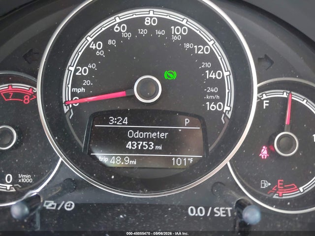 45055470 :رقم المزاد ، 3VWJD7AT5KM706520 vin ، 2019 Volkswagen Beetle 2.0t Se مزاد بيع