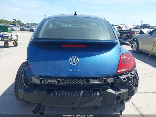45055470 :رقم المزاد ، 3VWJD7AT5KM706520 vin ، 2019 Volkswagen Beetle 2.0t Se مزاد بيع