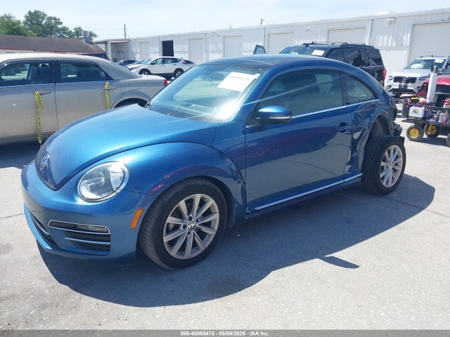 45055470 :رقم المزاد ، 3VWJD7AT5KM706520 vin ، 2019 Volkswagen Beetle 2.0t Se مزاد بيع
