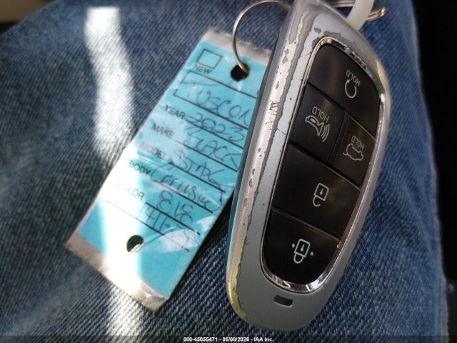 Hyundai TUCSON SEL 2024 5NMJB3DE2RH358445 Image 11