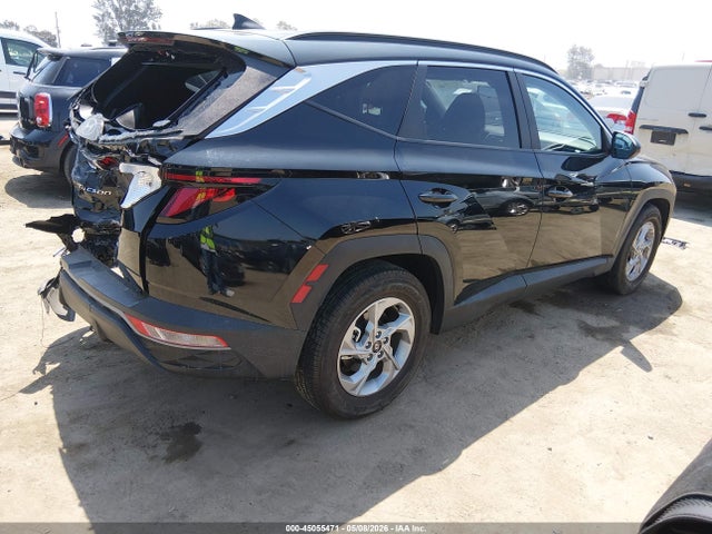 Hyundai TUCSON SEL 2024 5NMJB3DE2RH358445 Image 4
