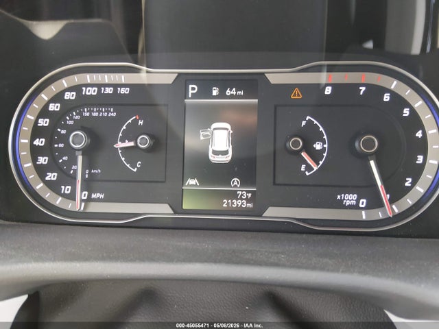Hyundai TUCSON SEL 2024 5NMJB3DE2RH358445 Image 7