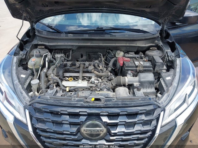Продаж на аукціоні авто 2021 Nissan Kicks S Xtronic Cvt, vin: 3N1CP5BV5ML470132, номер лоту: 45055472