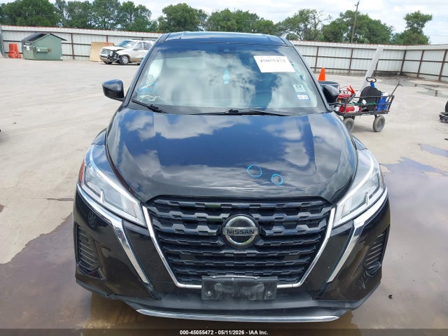 Продаж на аукціоні авто 2021 Nissan Kicks S Xtronic Cvt, vin: 3N1CP5BV5ML470132, номер лоту: 45055472