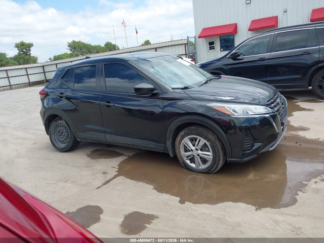 Продаж на аукціоні авто 2021 Nissan Kicks S Xtronic Cvt, vin: 3N1CP5BV5ML470132, номер лоту: 45055472