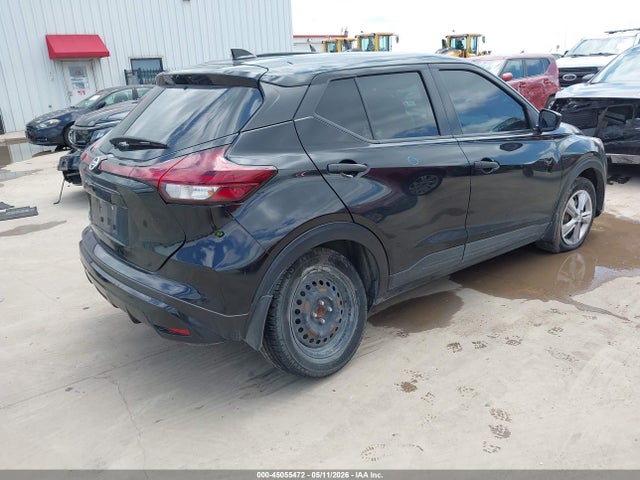 Продаж на аукціоні авто 2021 Nissan Kicks S Xtronic Cvt, vin: 3N1CP5BV5ML470132, номер лоту: 45055472