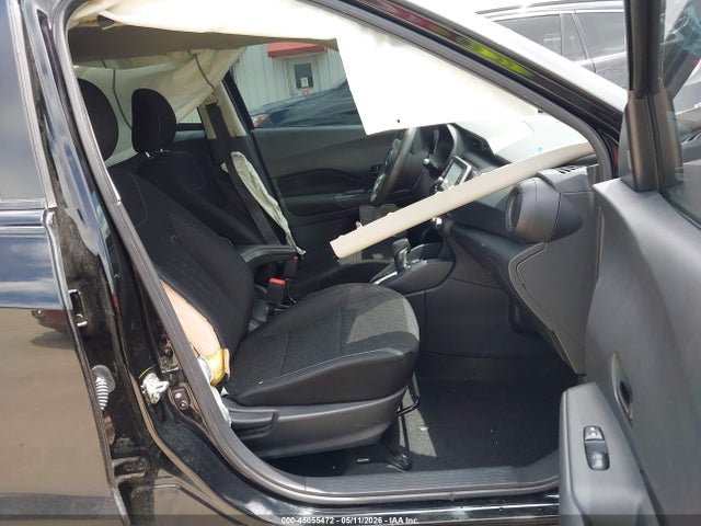 Продаж на аукціоні авто 2021 Nissan Kicks S Xtronic Cvt, vin: 3N1CP5BV5ML470132, номер лоту: 45055472