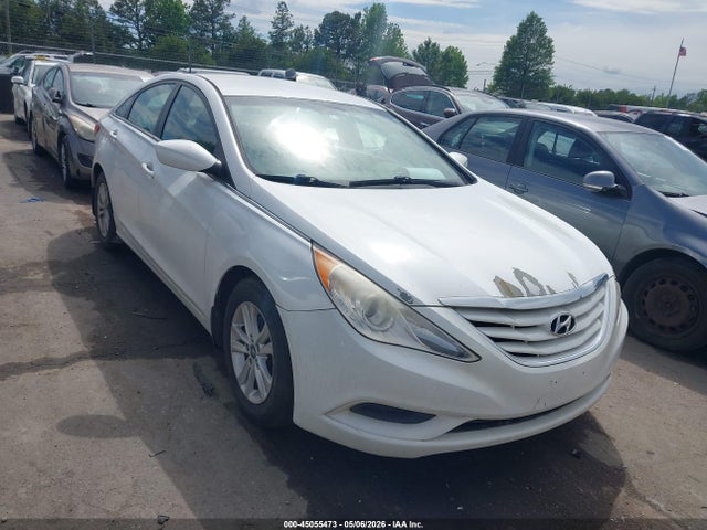 45055473 :رقم المزاد ، 5NPEB4AC7DH797954 vin ، 2013 Hyundai Sonata Gls مزاد بيع