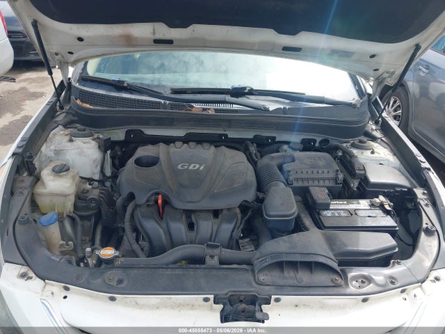 Aukcja sprzedaży 2013 Hyundai Sonata Gls, vin: 5NPEB4AC7DH797954, numer aukcji: 45055473