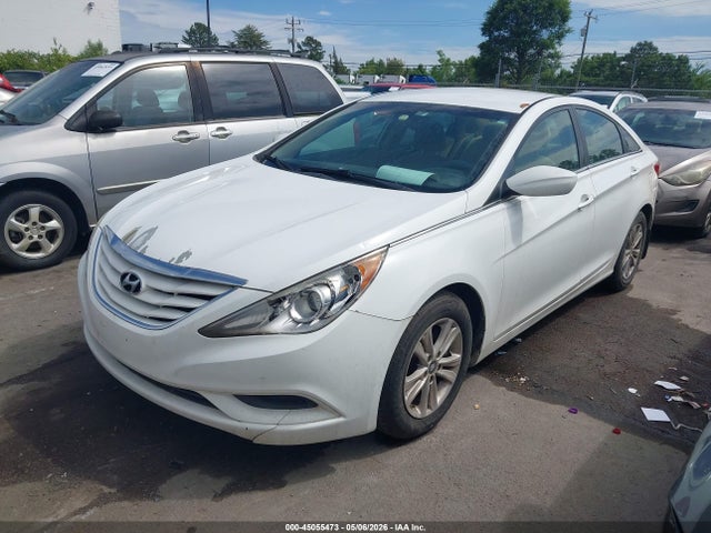 Aukcja sprzedaży 2013 Hyundai Sonata Gls, vin: 5NPEB4AC7DH797954, numer aukcji: 45055473