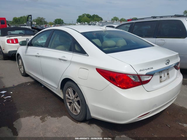 Aukcja sprzedaży 2013 Hyundai Sonata Gls, vin: 5NPEB4AC7DH797954, numer aukcji: 45055473