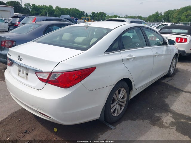 Aukcja sprzedaży 2013 Hyundai Sonata Gls, vin: 5NPEB4AC7DH797954, numer aukcji: 45055473