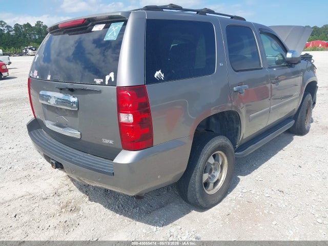 2007 Chevrolet Tahoe Lt მანქანა იყიდება აუქციონზე, vin: 1GNFK130X7R275894, აუქციონის ნომერი: 45055474